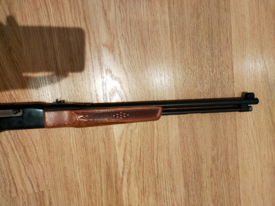 Winchester 190 22 LR