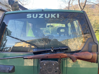 Winchester 70 7mm regmington magnum