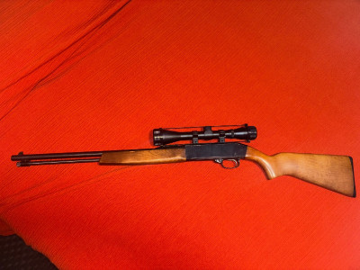 Winchester calibre 22lr