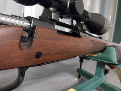 Winchester mod 70 270 win