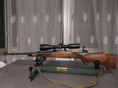 Winchester mod 70 270 win