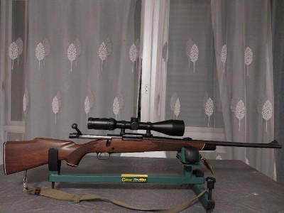 Winchester Mod 70 .270 Win