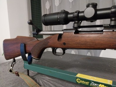 Winchester mod 70 270 win