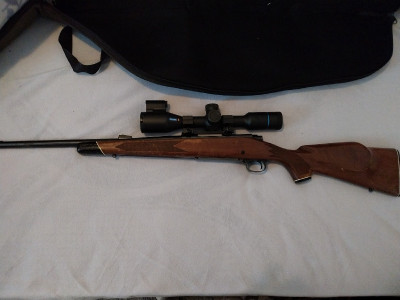 Winchester mod 70 cal 270 win