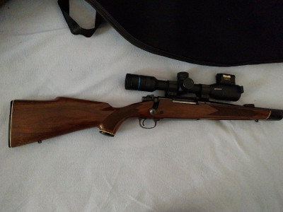 Winchester mod 70 cal 270 win