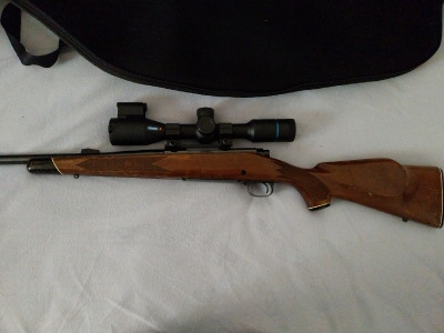 Winchester mod 70 cal 270 win