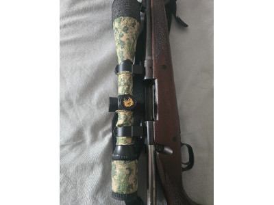 Winchester model 70 264wm