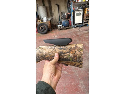 Winchester semiautomático sxr tracker cal.300 personalizado