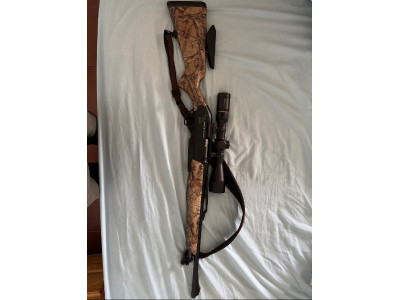 Winchester SXR Tracker Semiautomático Cal. 300 Personalizado
