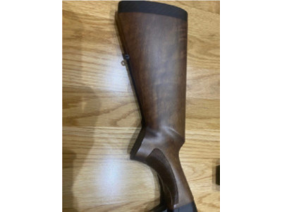 Winchester sx4 field. Acabado madera