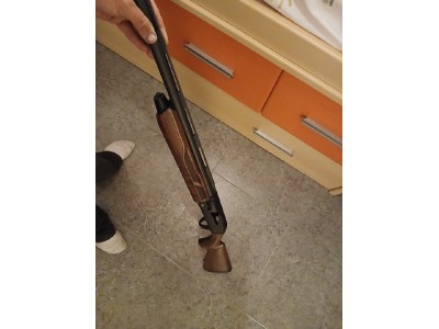 Winchester sx4 field zurdo