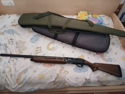Winchester SX4 Field Zurdo