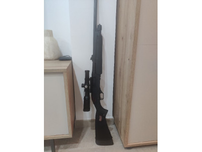 Winchester sxp deer rifle