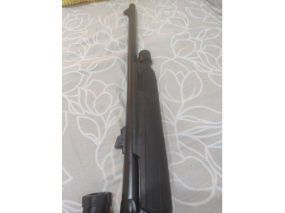 Winchester sxp deer rifle