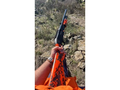 Winchester sxp rifled