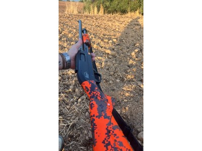 Winchester sxp rifled