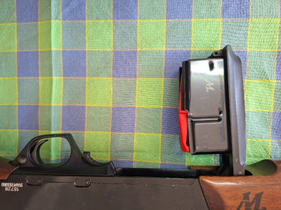Winchester SXR Vulcan 30-06