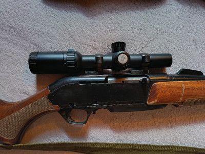 Winchester sxr vulcan 300 wm