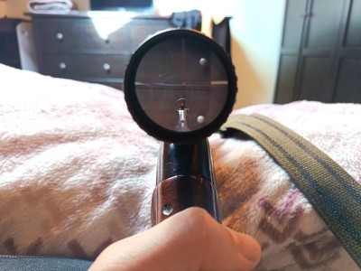 Winchester sxr vulcan 300 wm