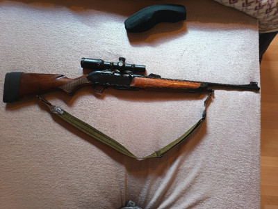 Winchester sxr vulcan 300 wm