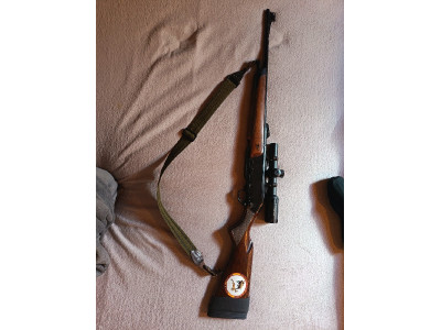 Winchester sxr vulcan 300 wm