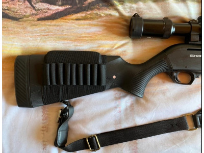 Winchester sxr2 30.06