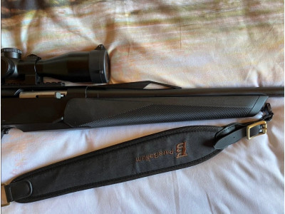 Winchester sxr2 30.06