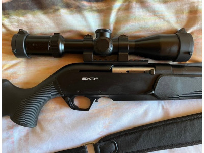 Winchester sxr2 30.06