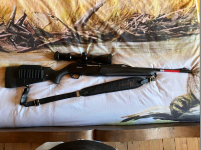 Winchester SXR2 30.06