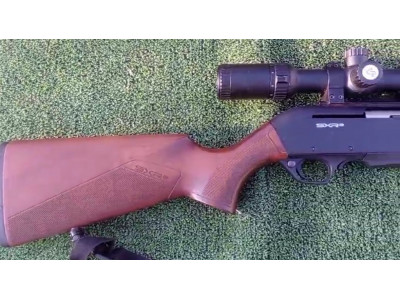 Winchester sxr2 300wm