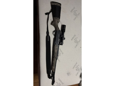 Rifle Winchester SXR2 Strata Fluted 30-06 + Visor Burris