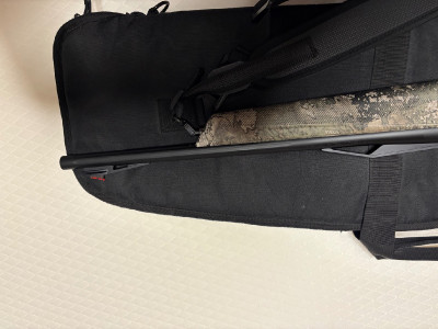 Rifle Winchester SXR2 Strata Fluted 30-06 + Visor Burris