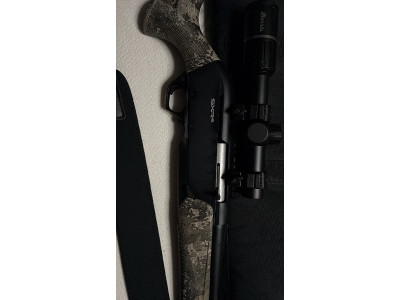 Rifle Winchester SXR2 Strata Fluted 30-06 + Visor Burris