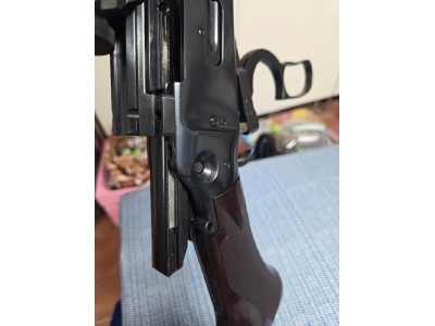 Winchester timber carbine 444 Marlin