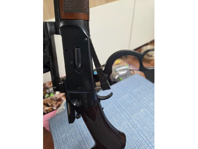 Winchester timber carbine 444 Marlin