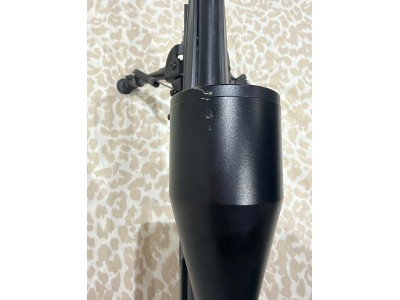 Winchester XPR + zeiis + bipode