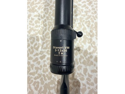 Winchester XPR + zeiis + bipode