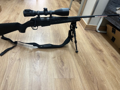 Winchester XPR 270 WSM