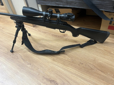 Winchester XPR 270 WSM