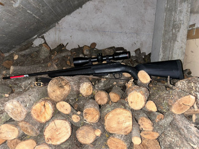 WINCHESTER XPR 30-06