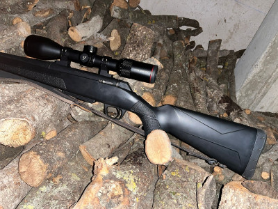 WINCHESTER XPR 30-06