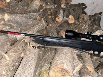 WINCHESTER XPR 30-06