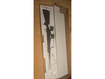 Winchester xpr 6.5cr