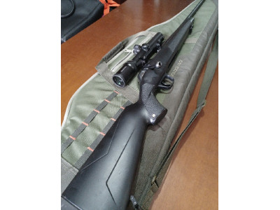 Winchester XPR con visor Swarovski 1,25-4x24