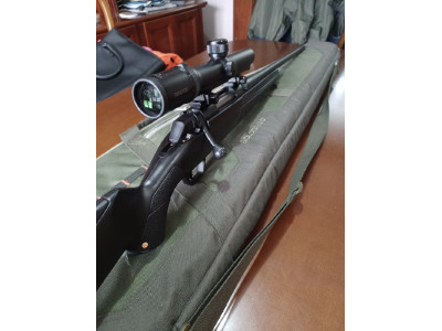 Winchester XPR con visor Swarovski 1,25-4x24