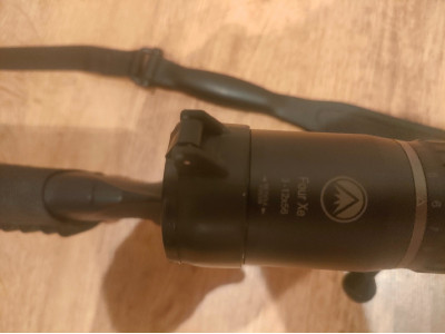 Winchester xpr seminuevo