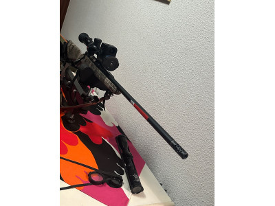 Wuinchester y vizor pulsar