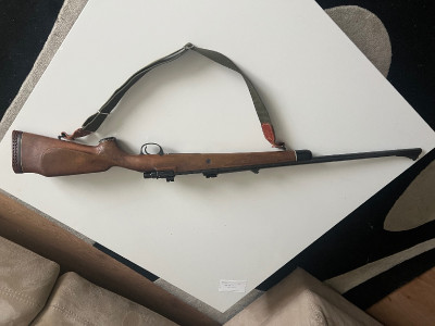 Zastava 375 H&H magnum