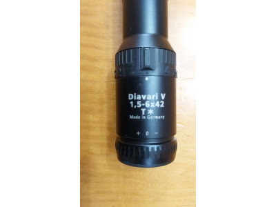 Zeiss Diavari Victory V 1,5-6x42
