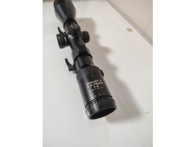 Zeiss Diavari V 2.5-10x50 R.I